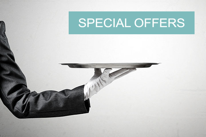 Guernsey hotel special offers.