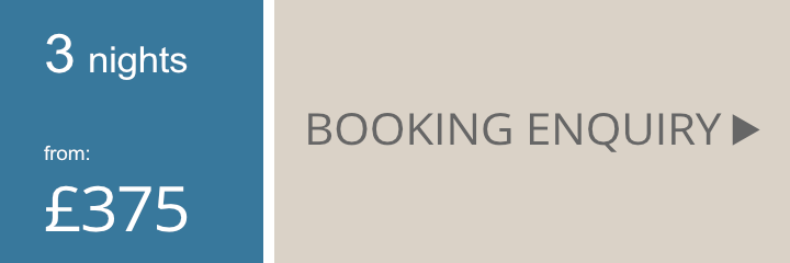 Make a booking enquiry.